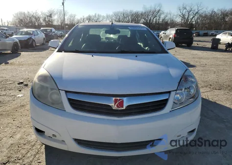 2009 Saturn Aura Xr from USA, damaged, VIN 1G8ZV57B49F119588